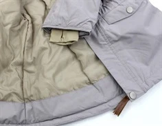 Mini A Ture zinc purple vinterjakke Velajanna